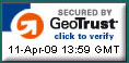 GeoTrust Certificate